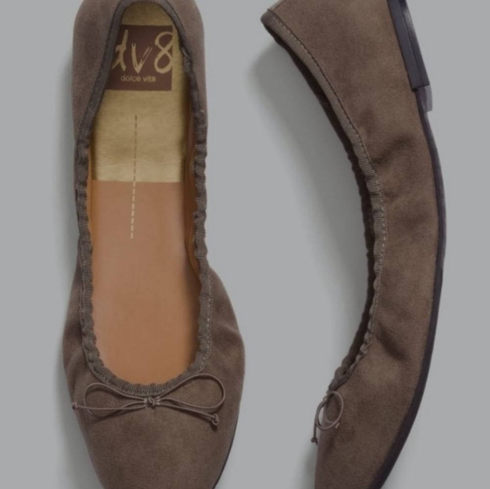 Adair Ballet Flat